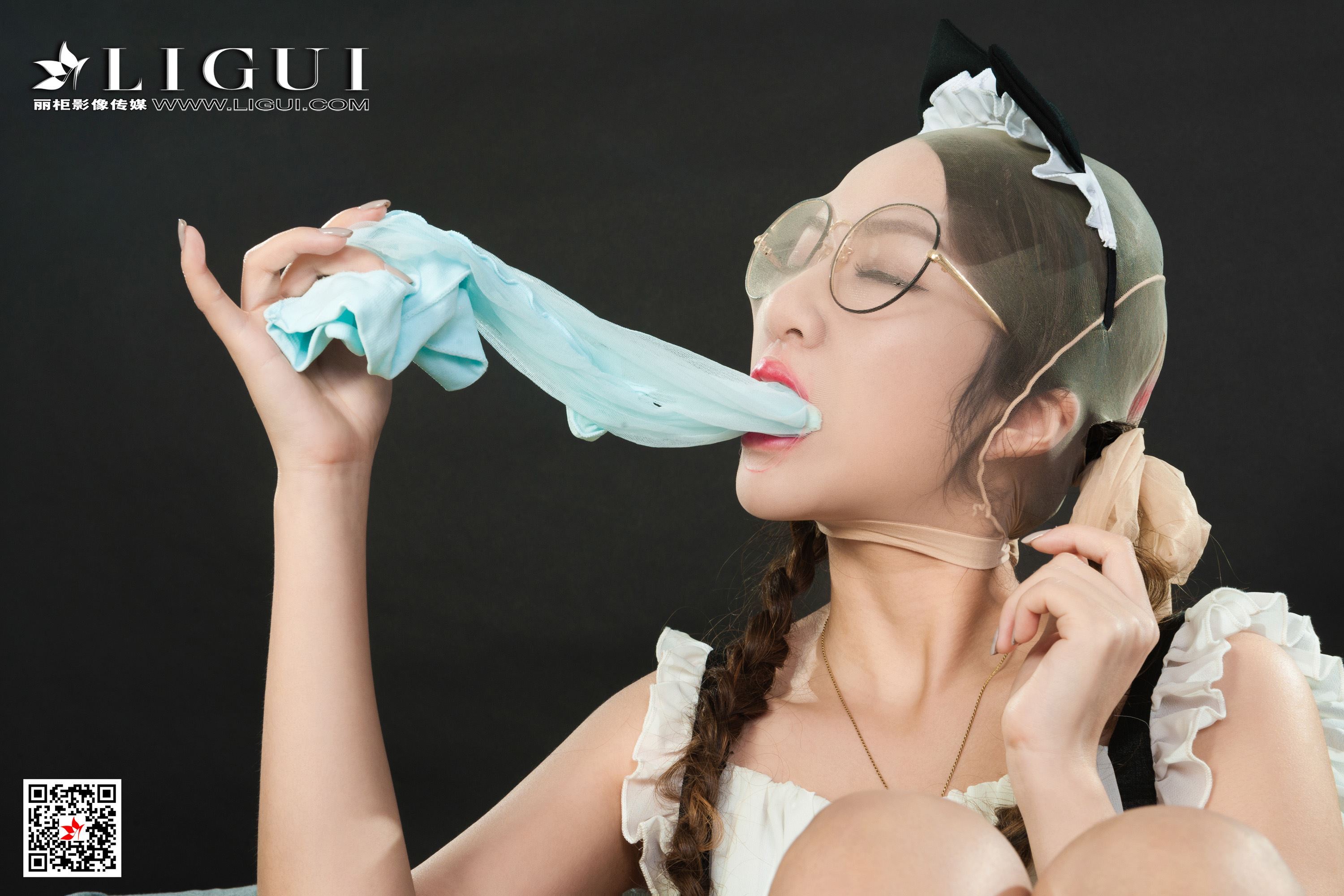 Ligui丽柜 2021.09.01 网络丽人 Model 汐汐